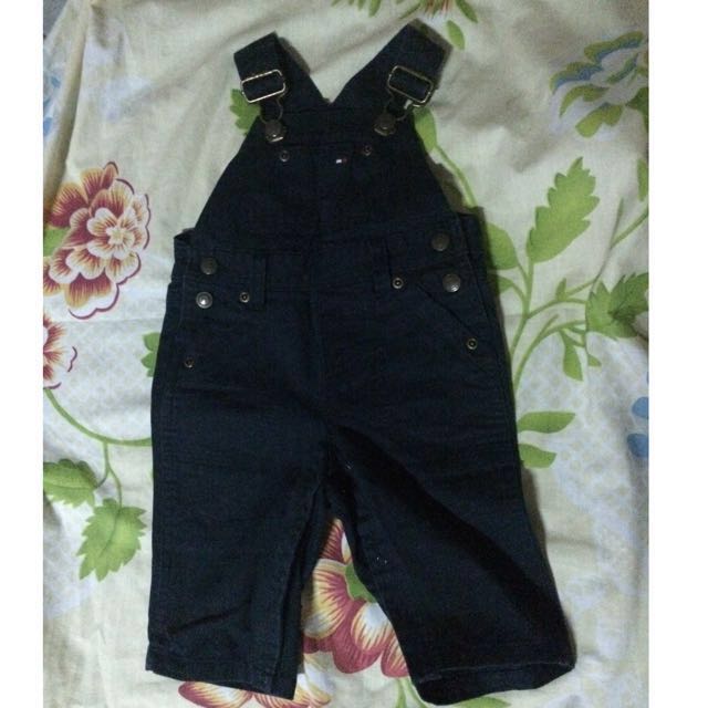 tommy hilfiger baby jumper