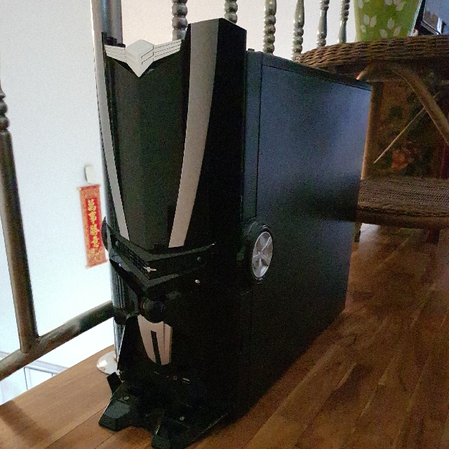 Transformer Computer Case, Computers & Tech, Parts & Accessories, Computer Parts on Carousell