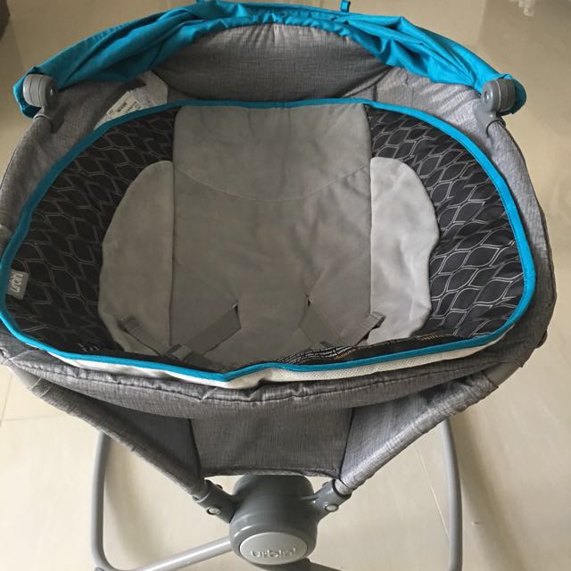 Urbini rocking hot sale sleeper