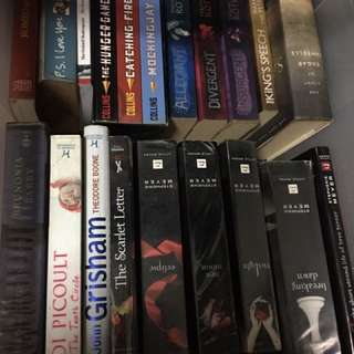 Book Clearance!