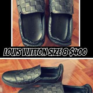 LV shoes