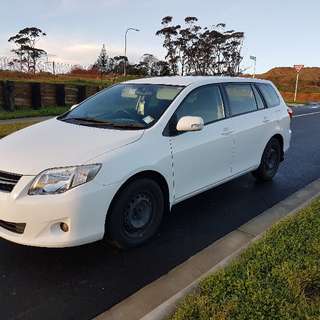Toyota 2012 Corolla CVT 1.5 Auto