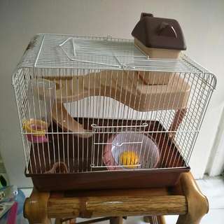 Hamseter Cage