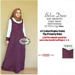 Belva Dress