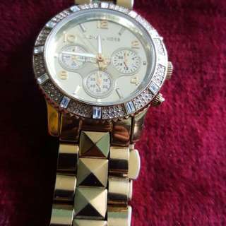 Authentic Michael Kors Watch
