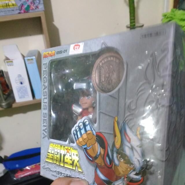 星矢 （分類：手辦雕像）位於 Hong Kong。 由 ming200808 提交（商品編號 123777970，圖片 2）。簡介： 。