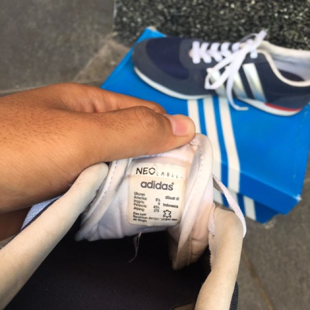 adidas neo 43