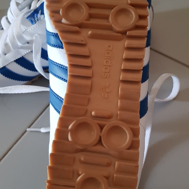 Adidas Rom UK8 Authentic Men s Fashion Footwear Sneakers on