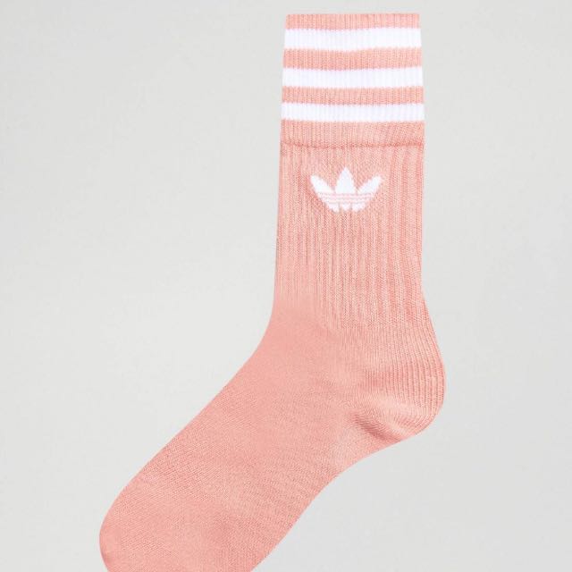 Adidas Socks Pastel Edition, Women's 