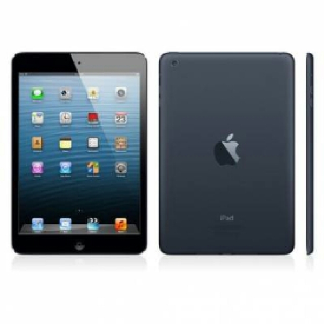 Apple iPad Mini 32GB Wifi 4G LTE black, Mobile Phones & Gadgets