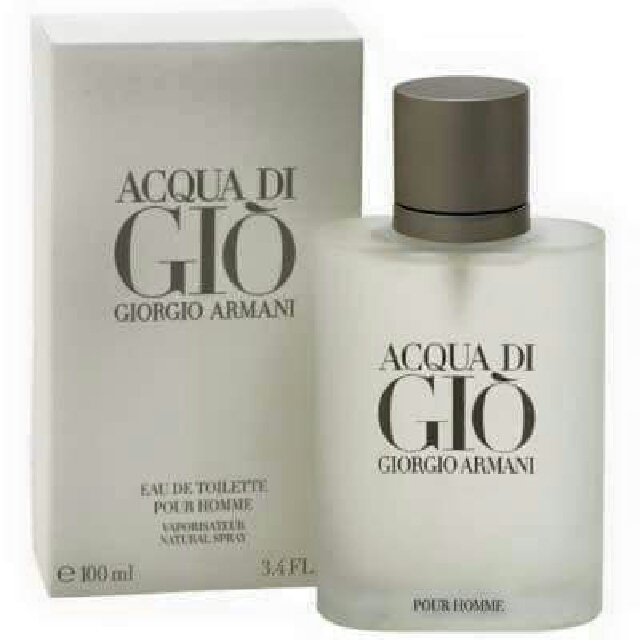 Aqua Di Gio For Men (Category: Health Food, Drinks & Tonics) located in Manila. Submitted by mskayebarroza (Listing ID 123795370, Image 1). Description: .
