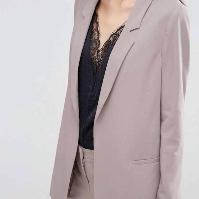 Mink blazer Clearance