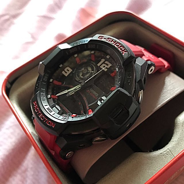 G shock twin sensor neon illuminator clearance