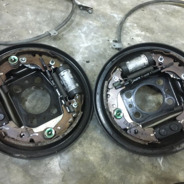 Brake Drum Myvi, Auto Accessories on Carousell