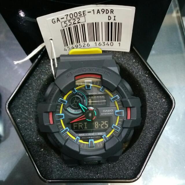 G shock 5522 ga 700se clearance