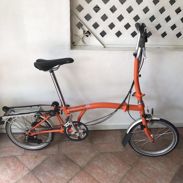 Brompton hr6 2025