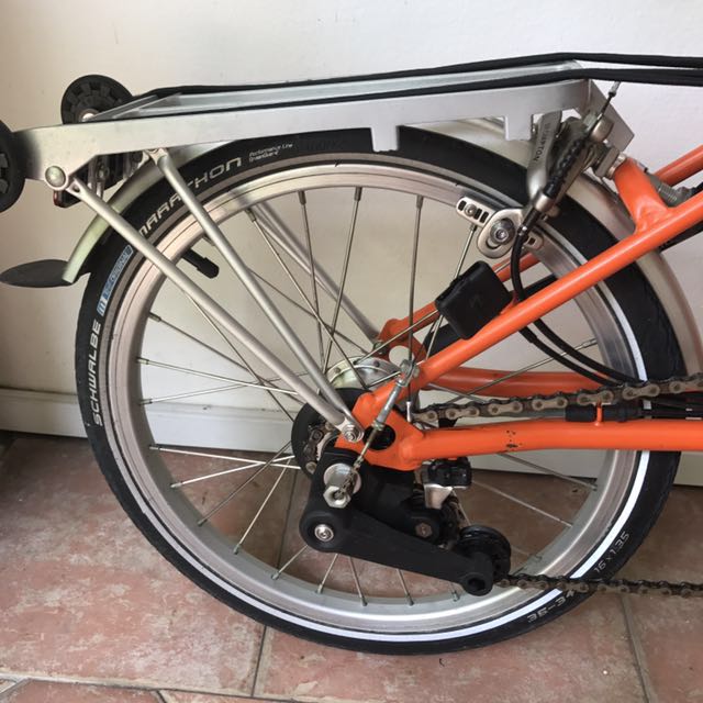 Brompton hr6 shop