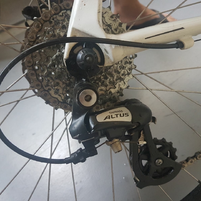 Cannondale MTB STX, Sports Equipment, Bicycles & Parts, Bicycles on