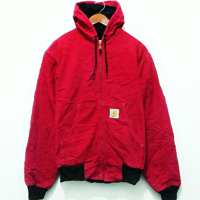 carhartt 12 month jacket