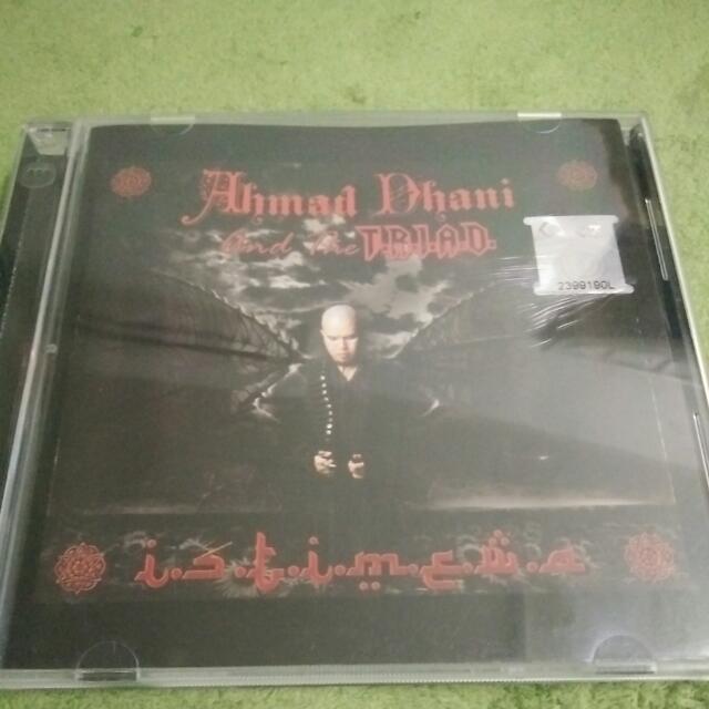 Ahmad Dhani Triad – Rajiman