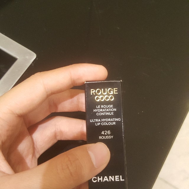 CHANEL+Rouge+Coco+Hydrating+Creme+Lip+Colour+438+Suzanne+3.5g for sale  online