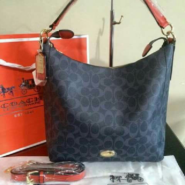 Coach bag new arrivals korea
