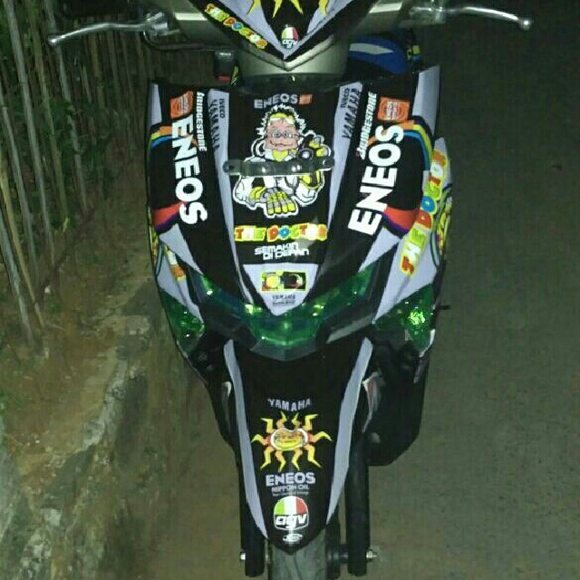 Mio Decal
