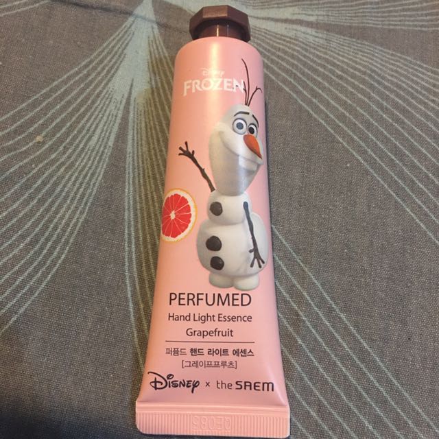 Perfumed Hand Light Essence -Grapefruit-