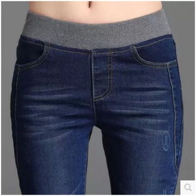 elastic band for jeans