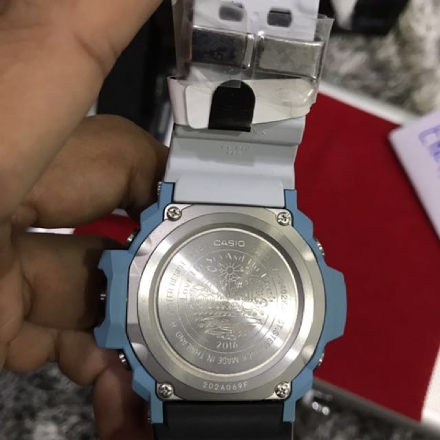 G SHOCK RANGEMAN BASKI Men s Fashion Watches Accessories
