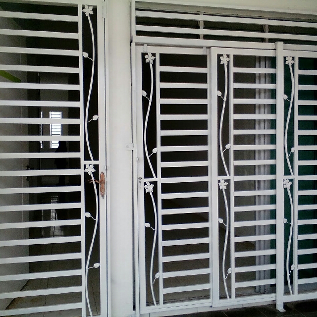 Grill Powder Coating Home Furniture Furniture On Carousell