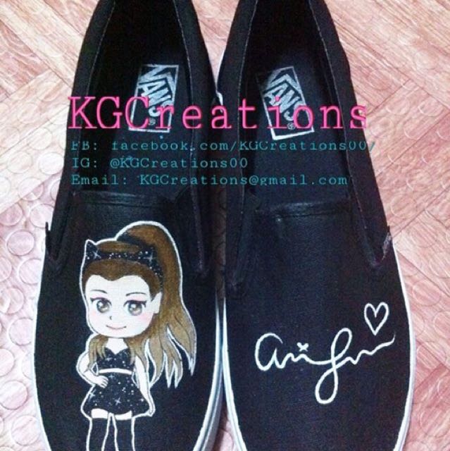 hand painted shoes online