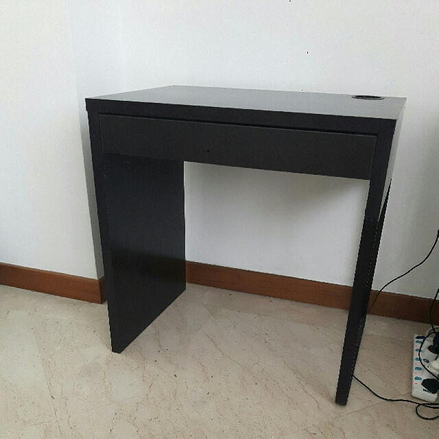 Ikea Micke Desk Furniture Tables Chairs On Carousell