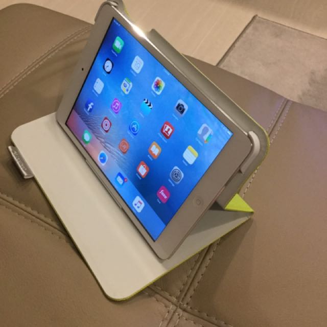 Ipad Mini 1 4g 32gb Mobile Phones Tablets Tablets On Carousell