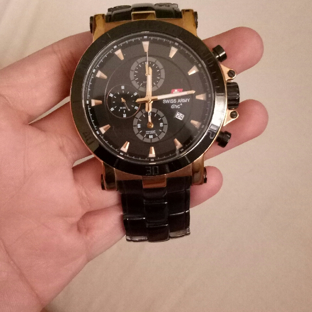 Jam ori new arrivals swiss army