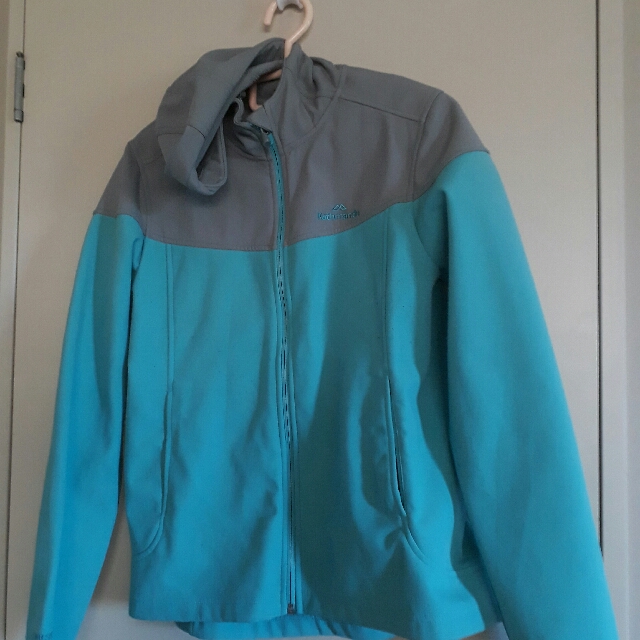 kathmandu soft shell