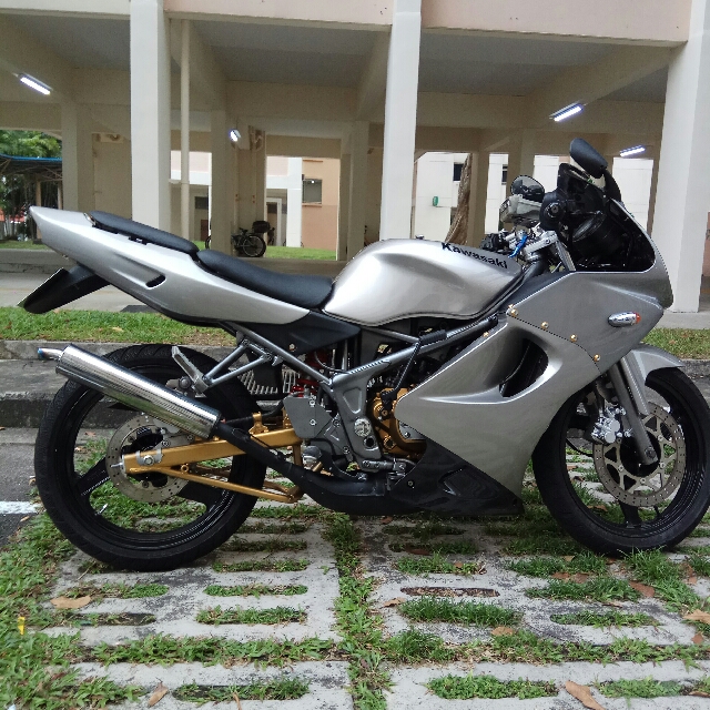 krr zx