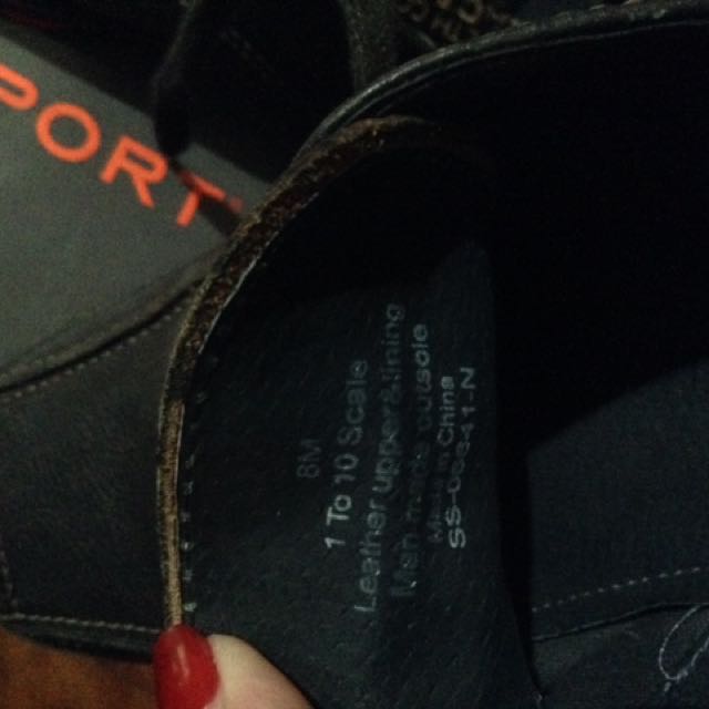 @@ REPRICED Kenneth Cole Leather Shoes P1499 (Category: Dress Shoes) located in Manila. Submitted by seconds4pas (Listing ID 123920320, Image 3). Description: In good condition Worn not more than 20x Size 8.