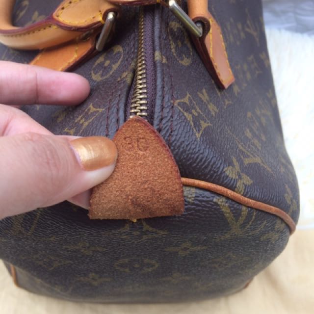 Louis Vuitton Speedy 30 Code: SP0016 With Lock and Key 🔐 For Inquiries:  please inbox me 💃 Or SMS/Viber: 09074357317 (No calls please) Thank you so  much!😘, Women's Fashion, Bags & Wallets