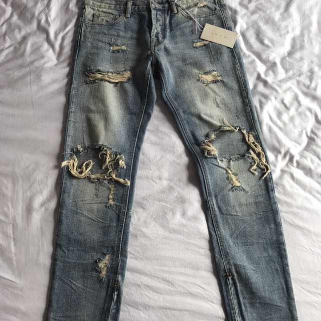 fear of god jeans alternative