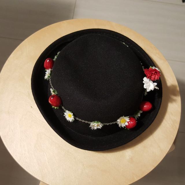 THEMED DISNEY PARTY Marry Poppins Hat (homemade!!!), Women's Fashion ...