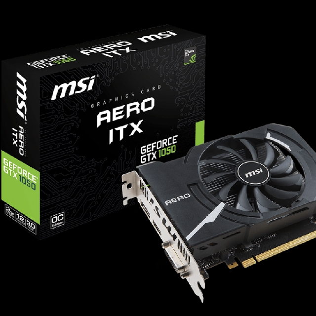 Msi Gtx 1050 2gb O C Aero Fan Electronics Computer Parts Accessories On Carousell