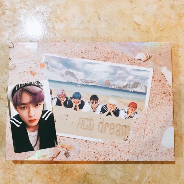 Nct Dream 1st Mini Album We Young With Chenle Pc Entertainment K Wave On Carousell Young girls captured in social medias (pages: carousell