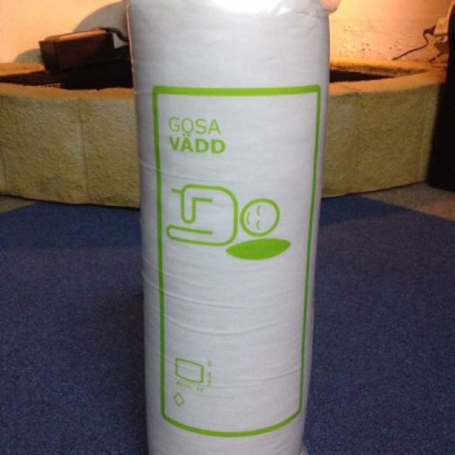 Gosa sales vädd pillow