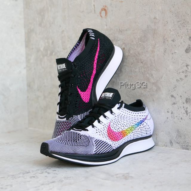 Nike flyknit deals racer be true
