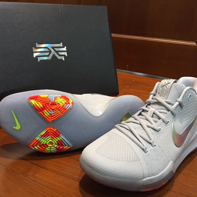kyrie ts