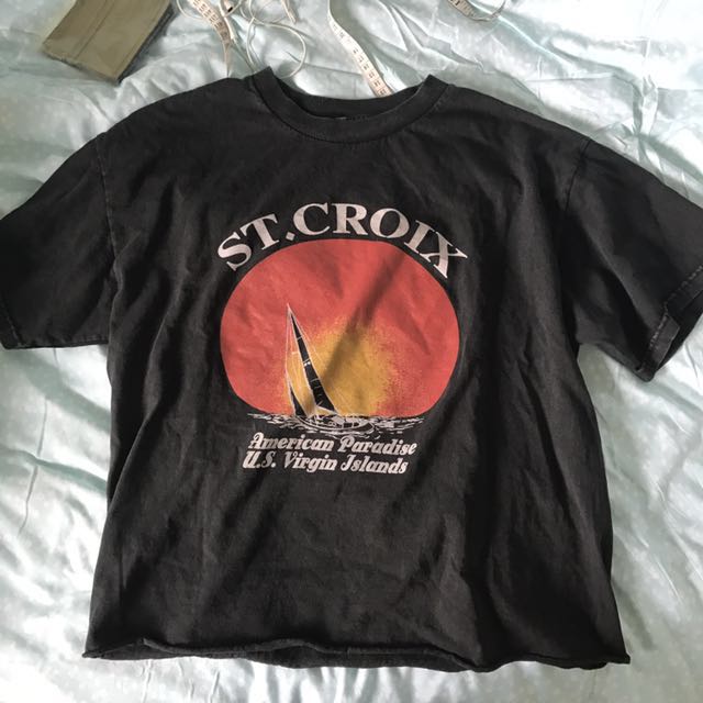 St croix sweatshirt brandy melville clearance