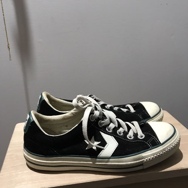 old style converse shoes
