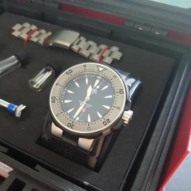 Oris kittiwake on sale
