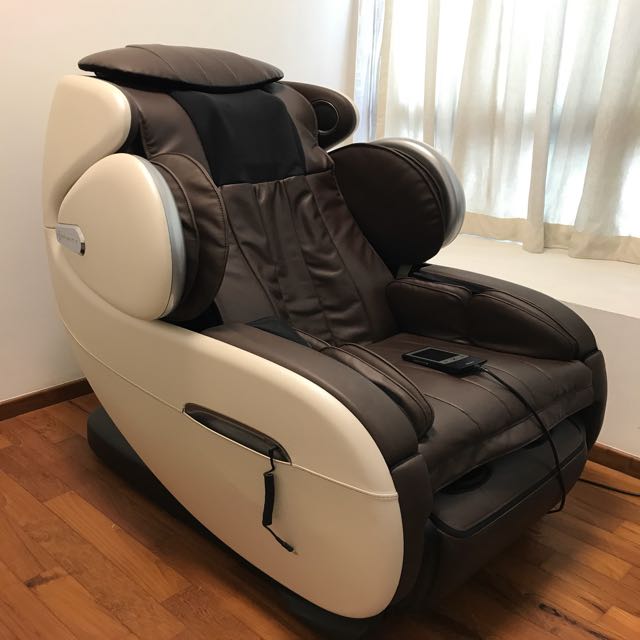OSIM uInfinity Luxe Massage Chair Health Nutrition Massage